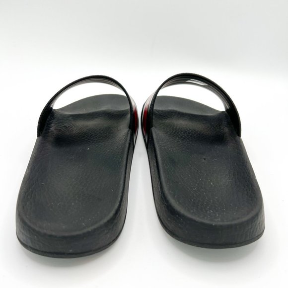 Gucci Classic Rubber Slides Sandal - Picture 7 of 10